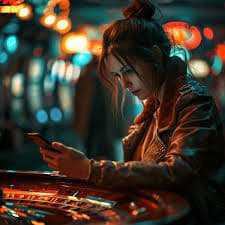 Filipino user browsing ckcbet on Android mobile phone